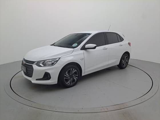 CHEVROLET ONIX 1.0 FLEX LT MANUAL